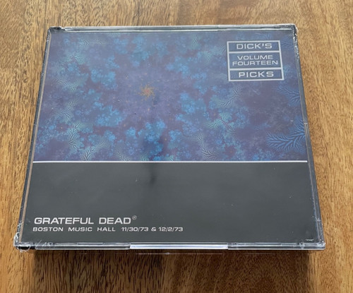 Grateful dead dick s - dead, dick's