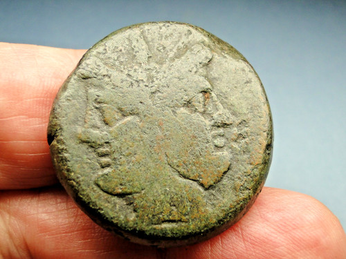 Roman republic bronze - republic,