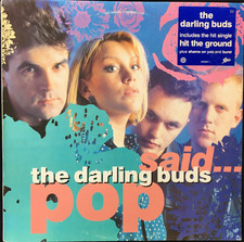 THE DARLING BUDS 'POP SAID