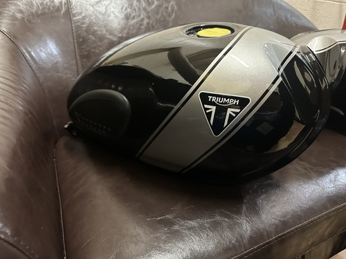 Genuine fuel tank - genuine, for