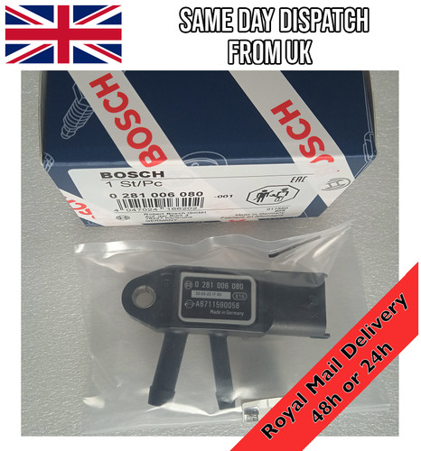 0281006080 genuine bosch - 0281006080,