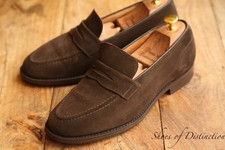 Church's Salisbury Brown Suede