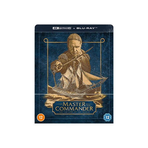 Master and commander the far - master,