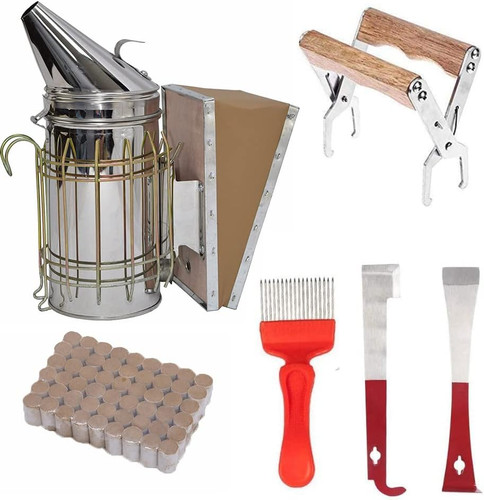 Bee smoker kit - kit, for