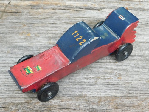 Pinewood derby racer boy scout - boy,