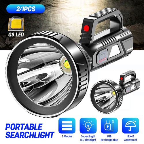 Led handheld spotlight camping - spotlight,