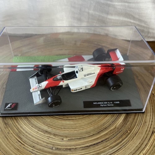 Mcclaren 1988 ayrton - 4-4,