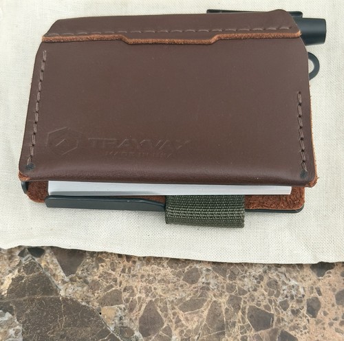 New trayvax summit notebook - new,