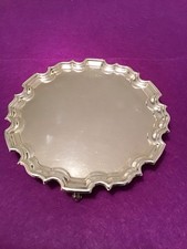 Carrs Of Sheffield Hallmarked