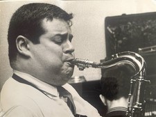 Press Photo Britain Jazz