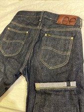 Lee Japan Fabric Woven In