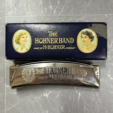 Vintage M. Hohner “The