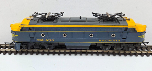 Tri ang r250 converted - tri-ang,