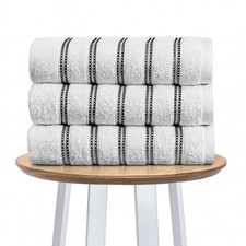 100% Egyptian Cotton Towel 3x