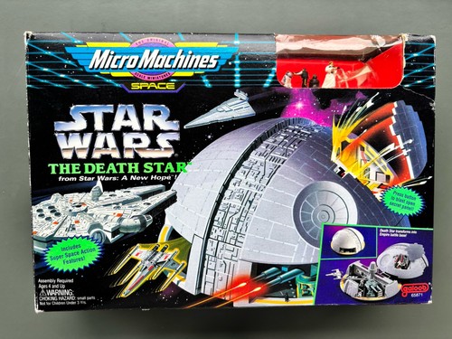 Vintage 1993 star wars new - a,