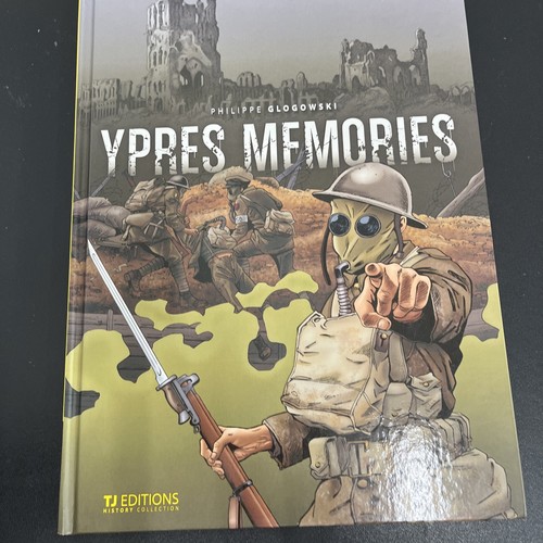Ypres memories philippe - memories,,