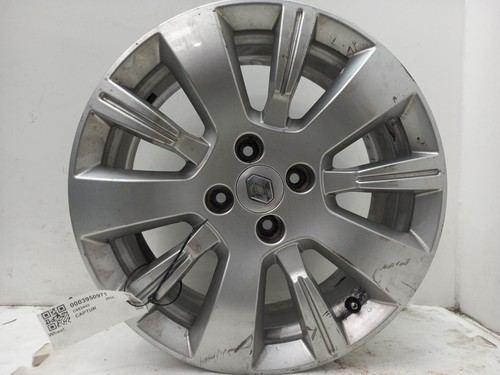 Renault captur alloy wheel - renault, 16"