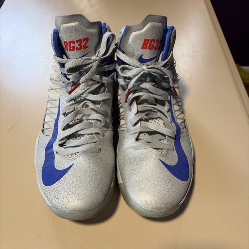 Nike hyperdunk 2012 - 2012, bg32