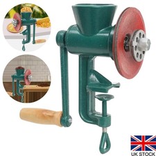 Manual Grain Grinder Machine