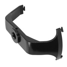 New Black Fuel Tank Cover