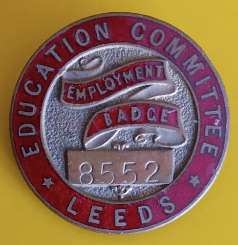 Leeds wwi education committee - wwi,