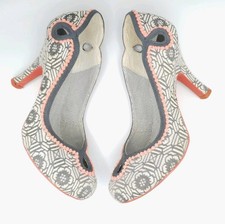 Ruby Shoo "Miley" Grey Shoe