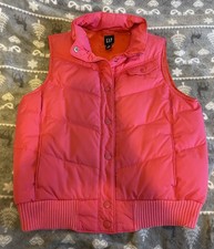 Ladies GAP Gilet/Bodywarmer Medium