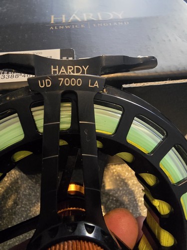 Hardy ulda fly - hardy,