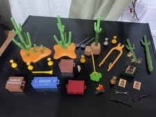 PLAYMOBILE WESTERN COWBOY