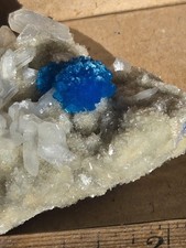 Beautiful Cavansite specimen