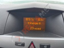 VAUXHALL ASTRA SRI MK5 H