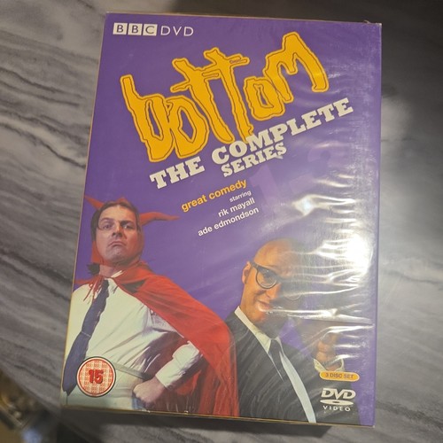 Bottom series 3 - bottom, 1-3