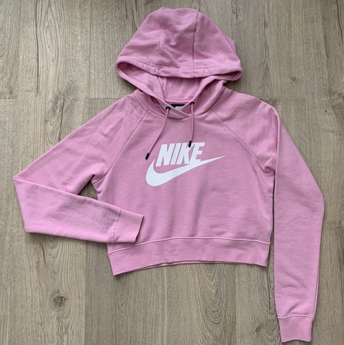 Nike hoodie womens pink - nike,