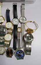 Job Lot of Quartz  Watches –