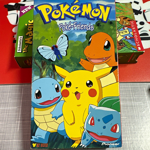 Viz video pokémon - viz,