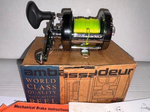 Abu garcia ambassadeur - garcia, c3