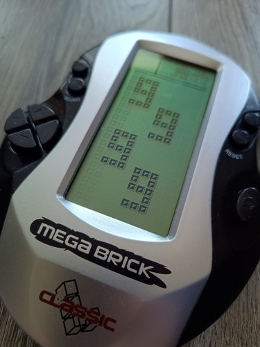 Vintage mega brick - mega,