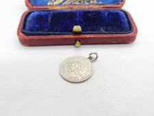 Sterling Silver Threepence