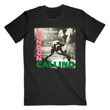 The Clash T-Shirt London