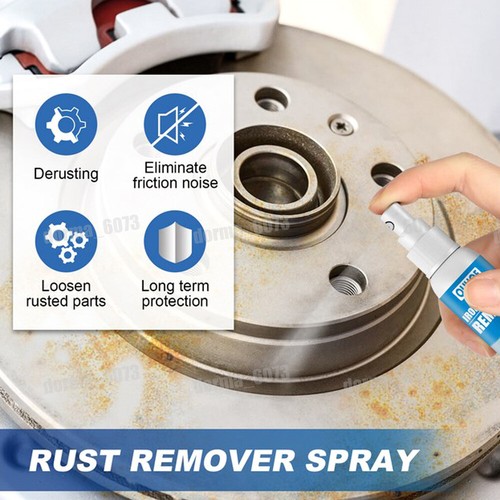 30ml car rust remover - 30ml, spray