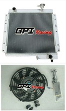 3ROW ALUMINUM Radiator For