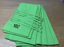 Camper Van Curtains VW GREEN