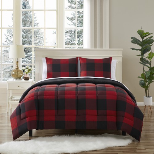 Piece buffalo plaid check - plaid,