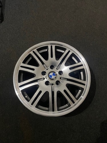 Bmw e46 8j - bmw, alloy
