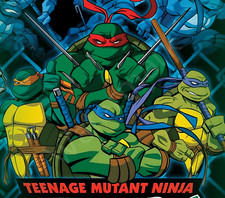 TMNT Teenage Mutant Ninja