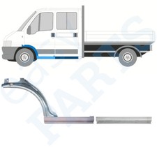 FIAT DUCATO BOXER RELAY JUMPER