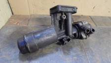 SKODA OCTAVIA 2000 1.9 SDI OIL FILTER HOUSING WITH OIL COOLER 038115389B