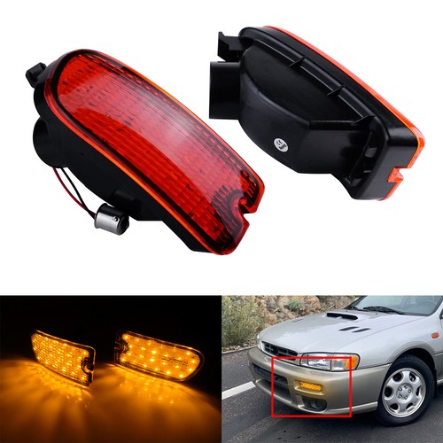 2pcs front bumper - bumper, side