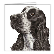 English Cocker Spaniel BLANK