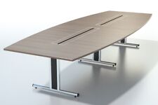 BOARDROOM CONFERENCE MEETING TABLE -MANY OPTIONS-SEARCH RAPID OFFICE FURNITURE